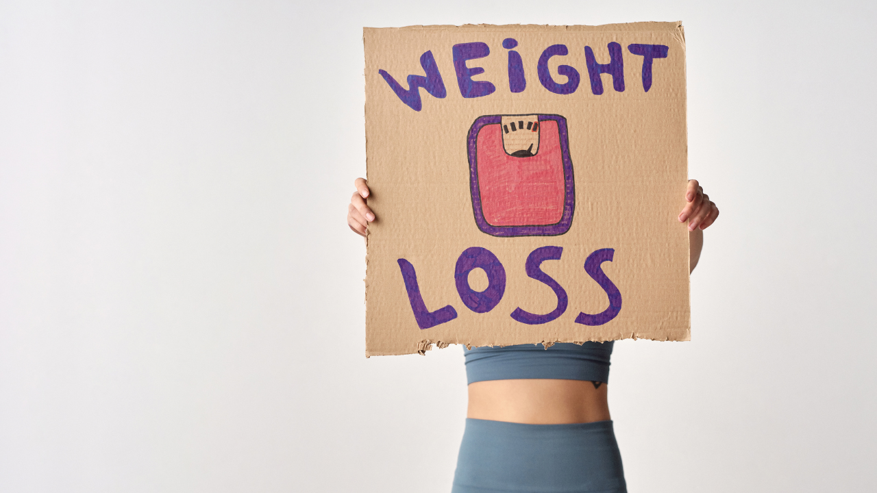 Developing a Healthy Mindset to Weight Loss
